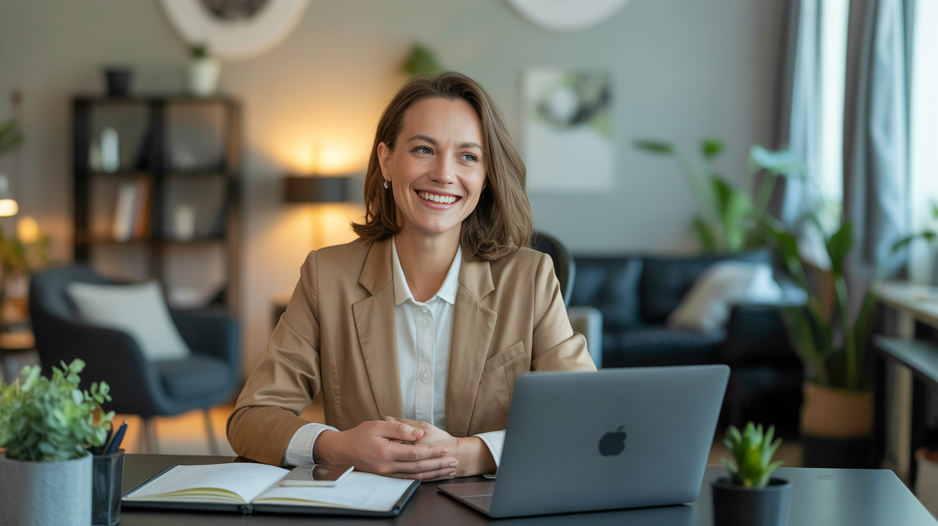 Ihr persönlicher KI-Berater – freundlich, kompetent und für Sie da