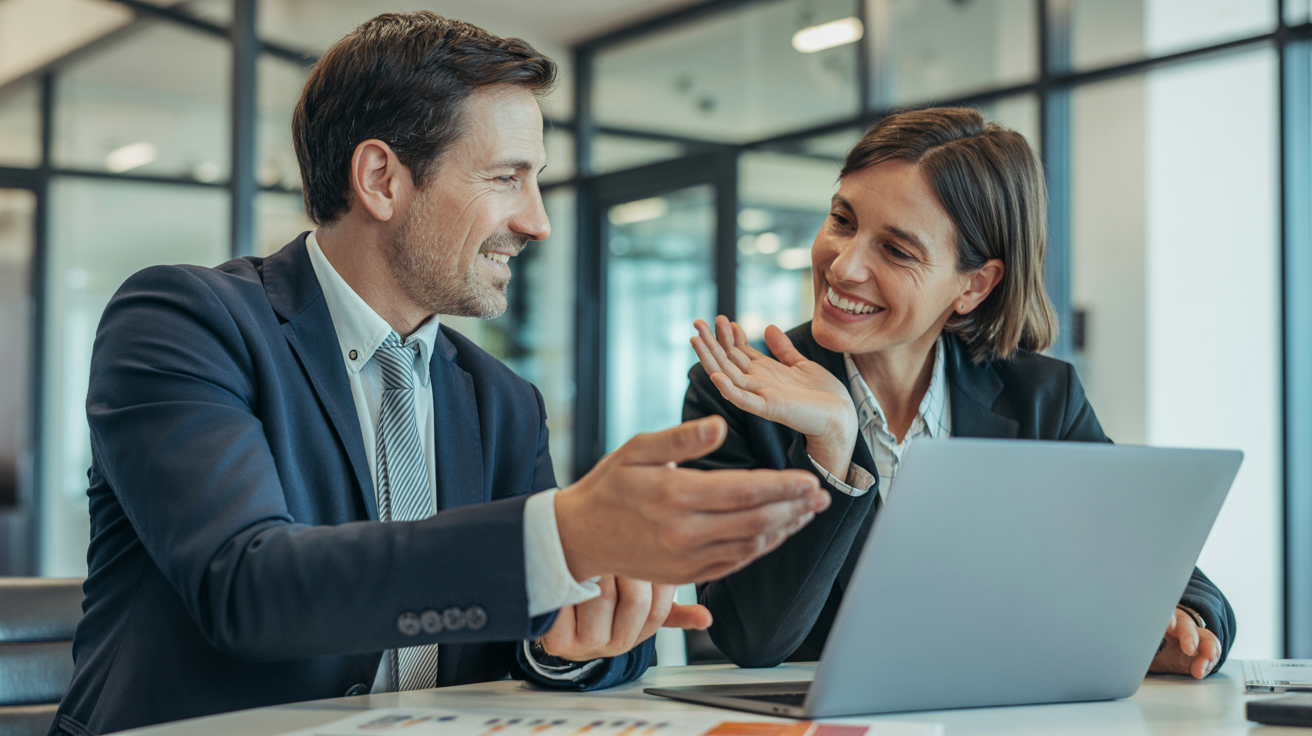 Unser Team berät Sie persönlich bei Ihrer KI-Transformation
