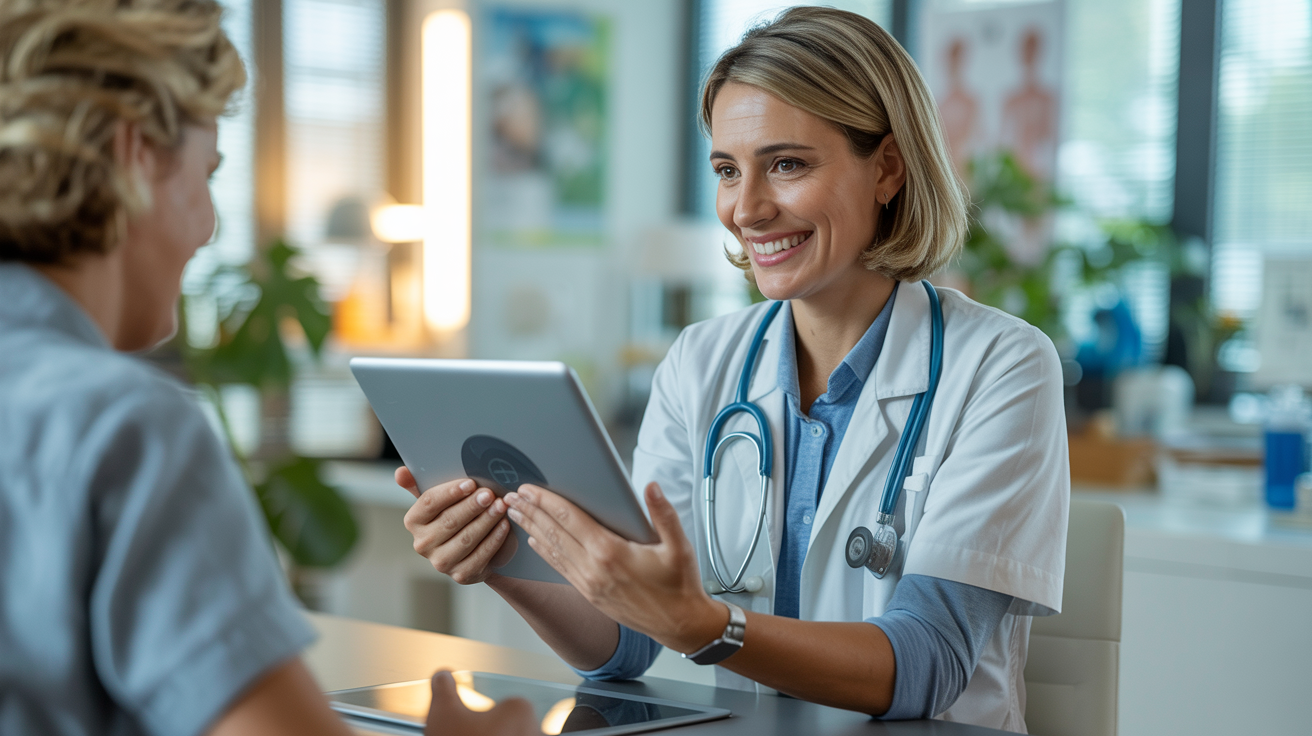 KI-Lösungen für Gesundheitswesen